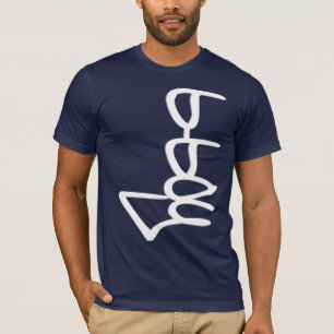 b boy, style GBK NEG SIDE T-Shirt