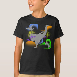 B-boying T-Shirt