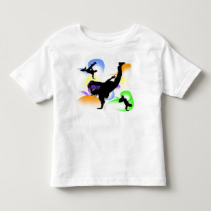 B-boying Toddler T-Shirt