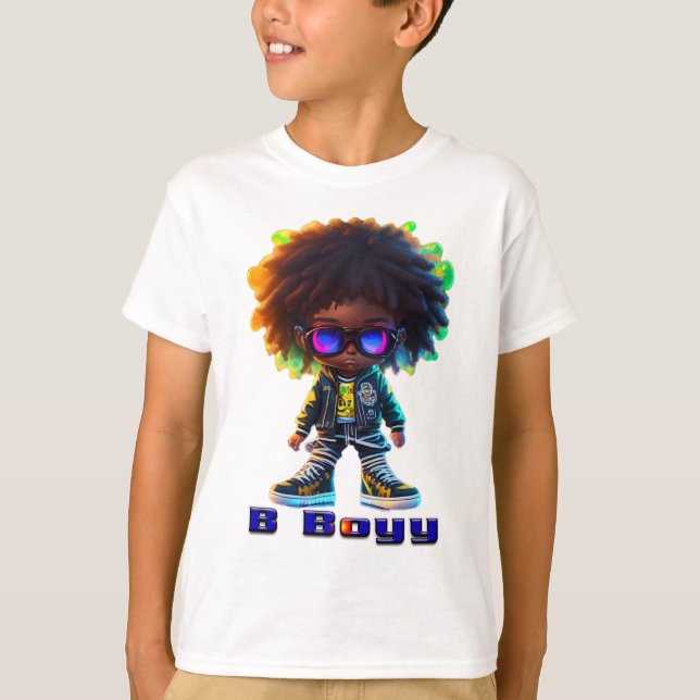 B Boyy  T-Shirt (Front)