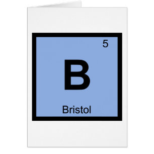 B - Bristol Connecticut Chemistry Periodic Table