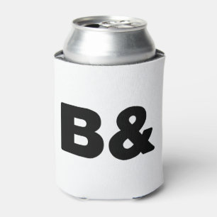 B& CAN COOLER