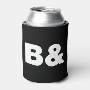 B& CAN COOLER