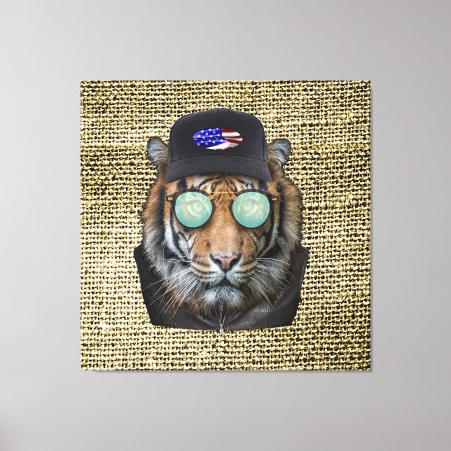 B CANVAS PRINT (Front)