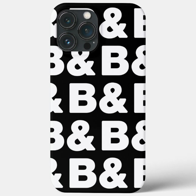 B& Case-Mate iPhone CASE (Back)