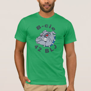B-CIE 42 BLJ Limburgse hunters T-Shirt
