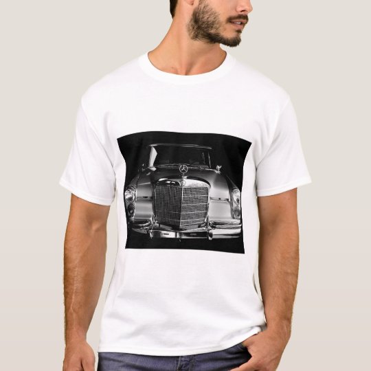 (B) Custom Design T-Shirt