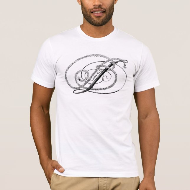 B & D tee (Front)