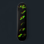 "B-Day" April 01 1982 - Skateboard - Customisable<br><div class="desc">"B-Day" Skateboard is a cool and unique board that you can personalise with your own birthday date! It is a fabulous gift for birthdays,  holidays and other special occasions!</div>
