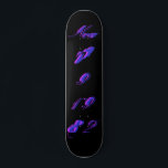 "B-Day" Nov 09 1982 - Skateboard (Customisable)<br><div class="desc">"B-Day" Skateboard is a cool and unique board that you can personalise with your own birthday date! Zazzle skateboards come in 8 different styles on locally sourced North American Maple, and are designed with professional quality standards that will stand up to the toughest skating! Get free grip tape with your...</div>