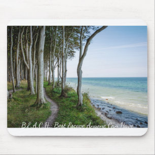 B.E.A.C.H.: MOUSE MAT