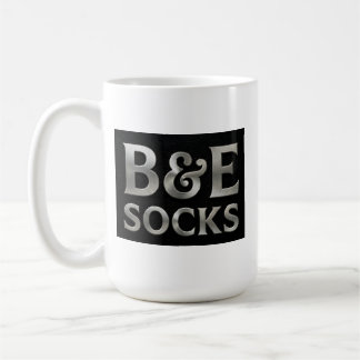 B&E Socks 0047920 Coffee Mug