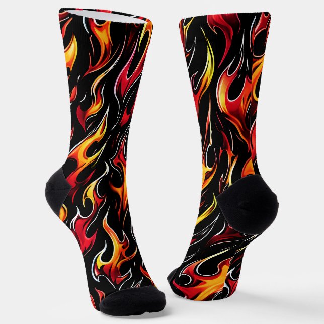B&E Socks 0047929 (Angled)