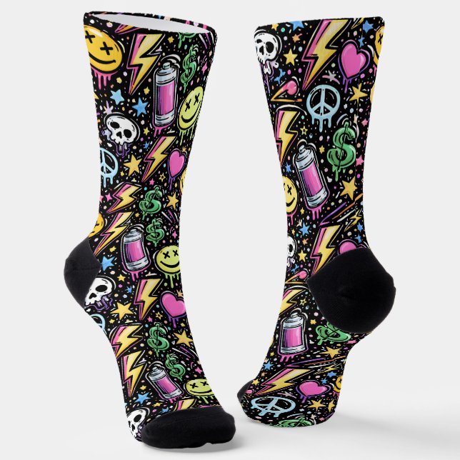 B&E Socks 0047935 (Angled)