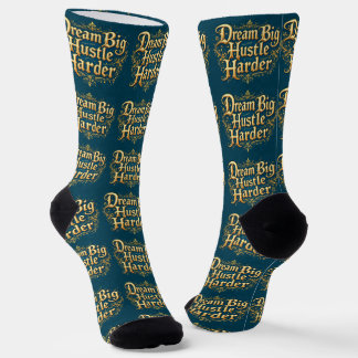 B&E Socks Bold and Elaborate Design 002146