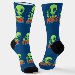 B&E Socks Bold and Elaborate Design 002171