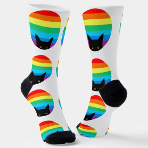 B&E Socks Bold and Elaborate Design 002201