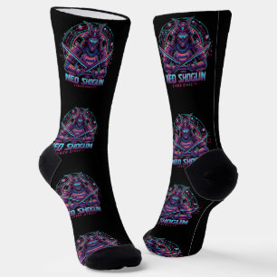 B&E Socks Bold and Elaborate Design 002253