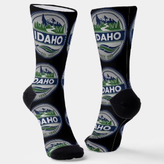 B&E Socks Bold and Elaborate Design 002264