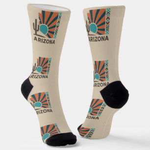 B&E Socks Bold and Elaborate Design 002324