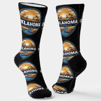 B&E Socks Bold and Elaborate Design 00370