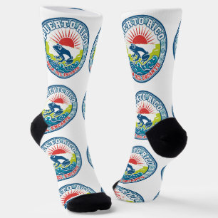 B&E Socks Bold and Elaborate Design 00383