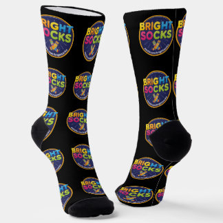 B&E Socks Bold & Elaborate Bright Socks 0049551