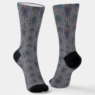 B&E Socks Bold & Elaborate Design 0048054