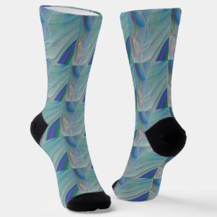 B&E Socks Bold & Elaborate Design 0048064