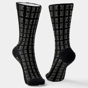 B&E Socks Bold & Elaborate Design 0048157