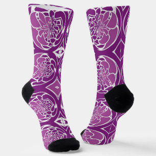 B&E Socks Bold & Elaborate Design 0048183