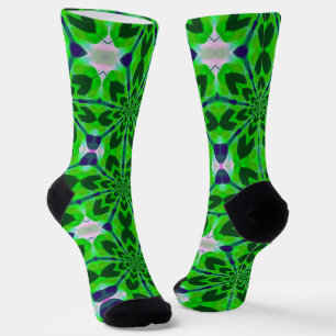 B&E Socks Bold & Elaborate Design 0048202
