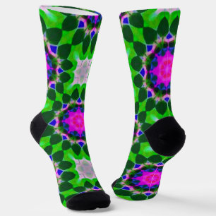 B&E Socks Bold & Elaborate Design 0048211