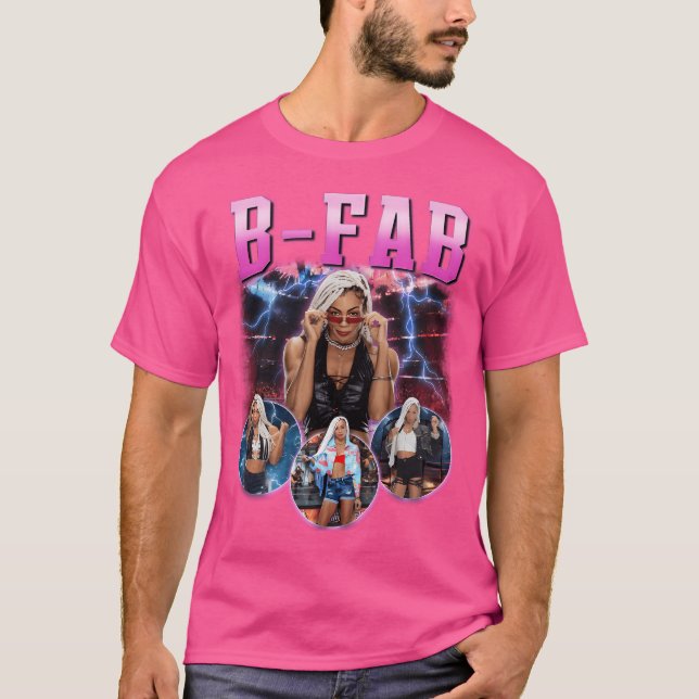 B-Fab T-Shirt (Front)
