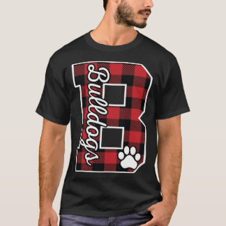 B for Bulldogs T-Shirt