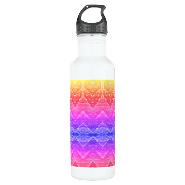 B & G L Ikat 6 Ipanema 710 Ml Water Bottle (Front)