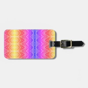 B & G L Ikat 6 Ipanema Luggage Tag