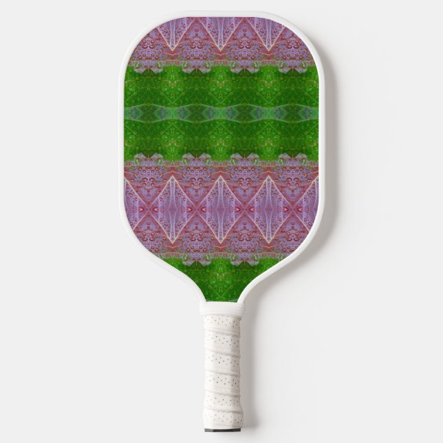 B& G L Ikat Too Pickleball Paddle (Front)