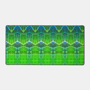 B & G L X GL Ikat 11 Desk Mat