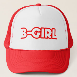 B-Girl Hat