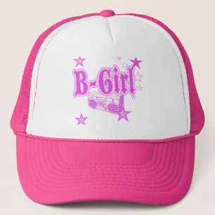 B-Girl Hat