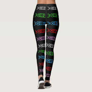 B-Girl Leggings