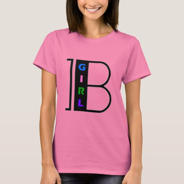 B-Girl T-Shirt (Front)