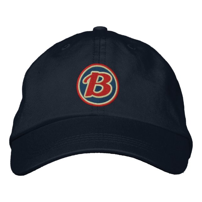 B Hat (Front)