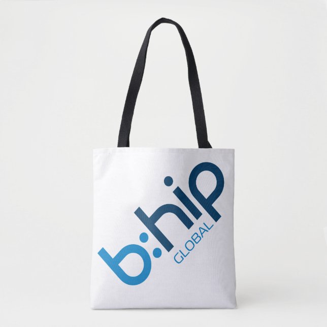 b:hip tote bag (Front)