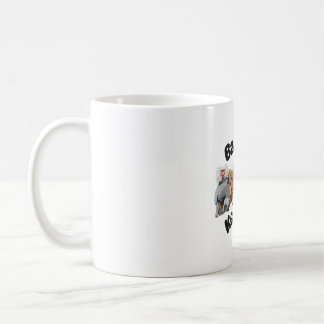 B is for Baboon Keeper Coffee Mug