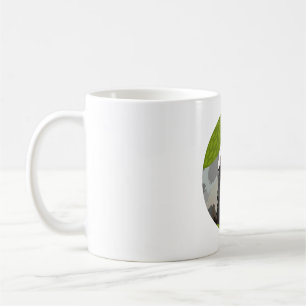 B is for Badger Coffee Mug