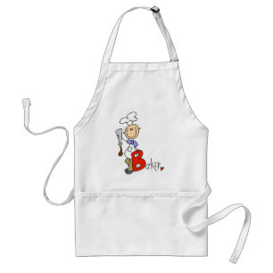B is for Baker Standard Apron