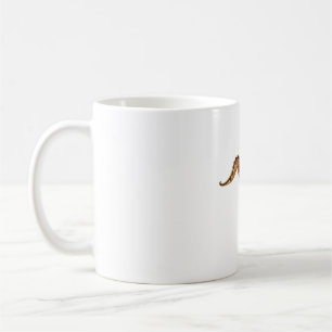 B is for Ball Python Coffee Mug