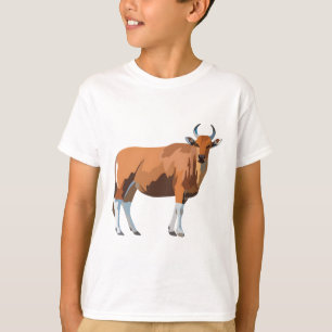 B is for Banteng T-Shirt
